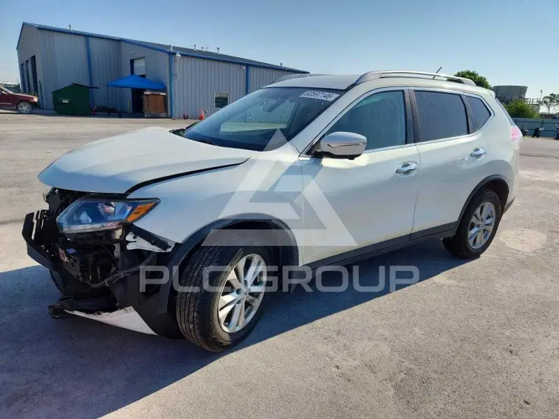 2014 Nissan ROGUE photo