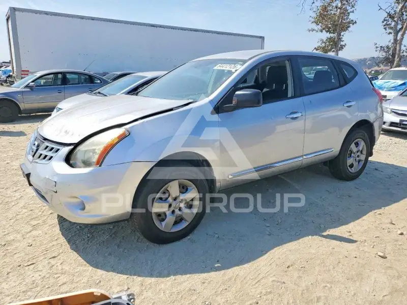 2014 Nissan ROGUE photo