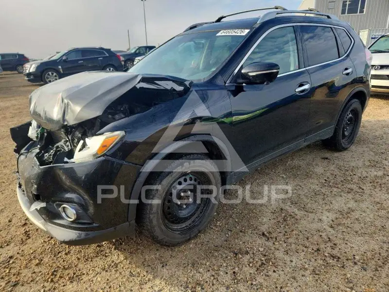 2014 Nissan ROGUE фото
