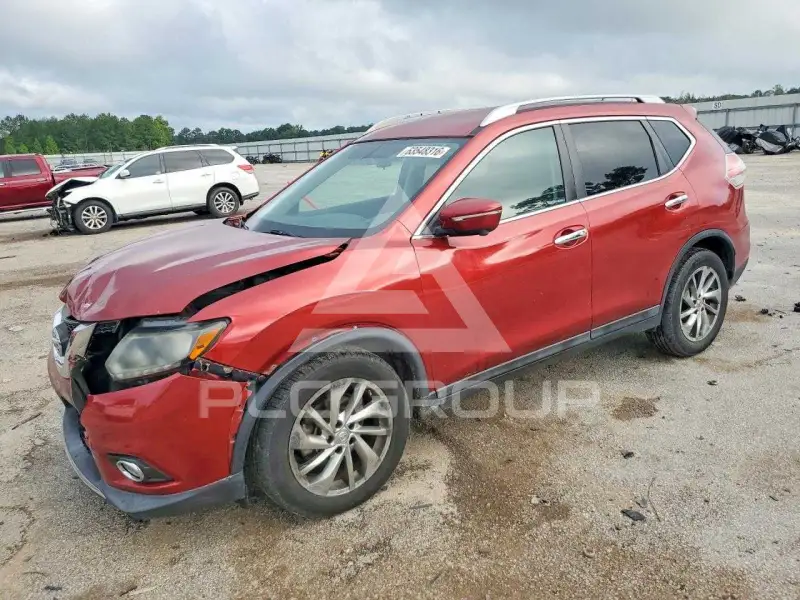 2014 Nissan ROGUE фото