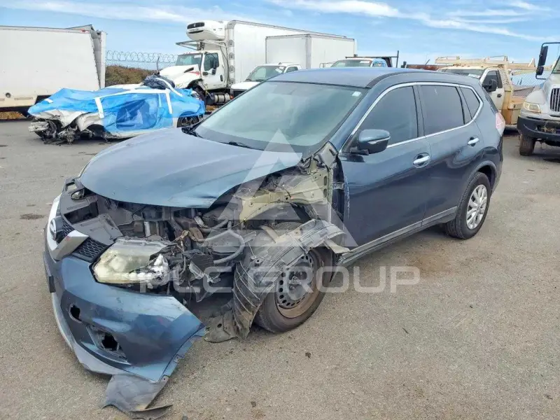 2014 Nissan ROGUE фото