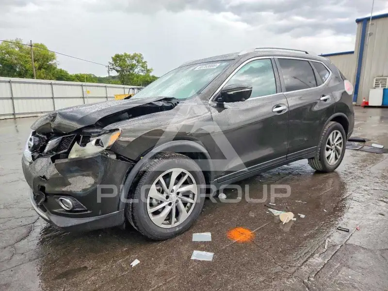 2014 Nissan ROGUE фото