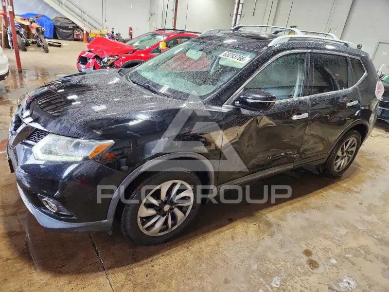 2014 Nissan ROGUE photo