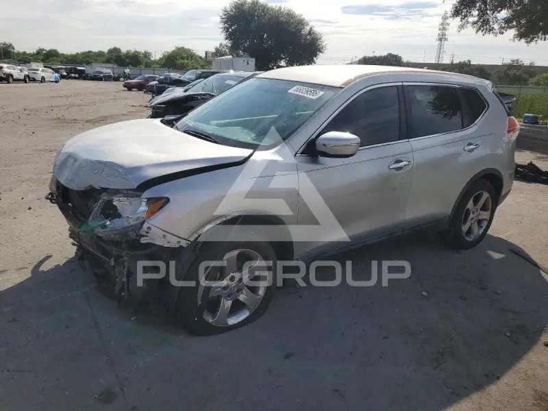 2014 Nissan ROGUE фото