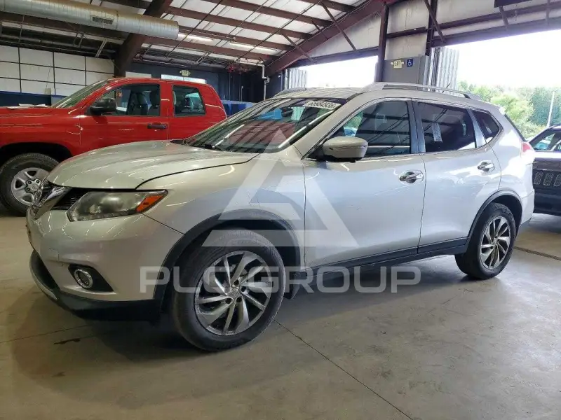2014 Nissan ROGUE фото