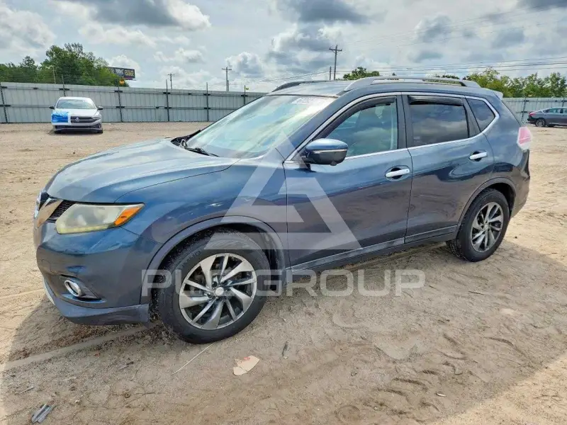 2014 Nissan ROGUE photo