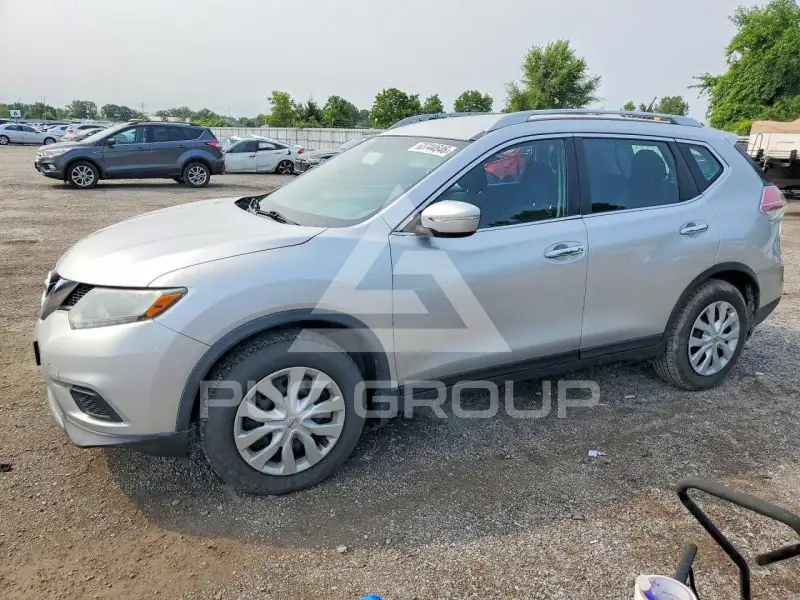 2014 Nissan ROGUE фото