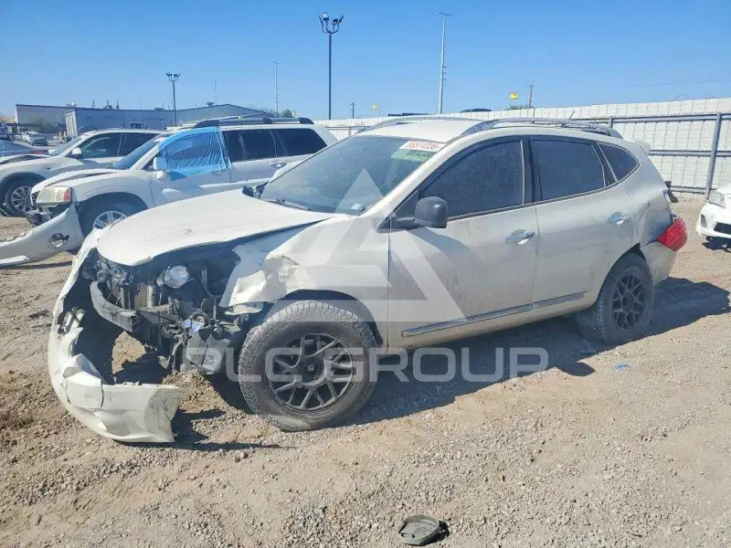 2014 Nissan ROGUE фото