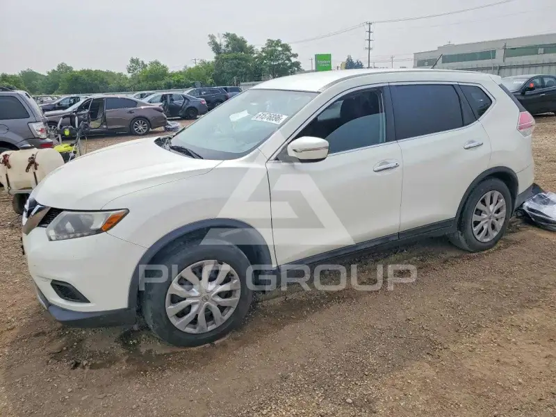 2014 Nissan ROGUE фото