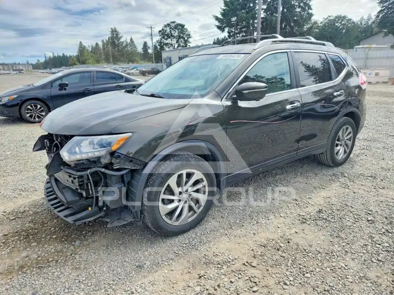 2014 Nissan ROGUE photo