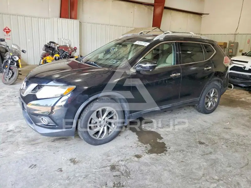 2014 Nissan ROGUE фото