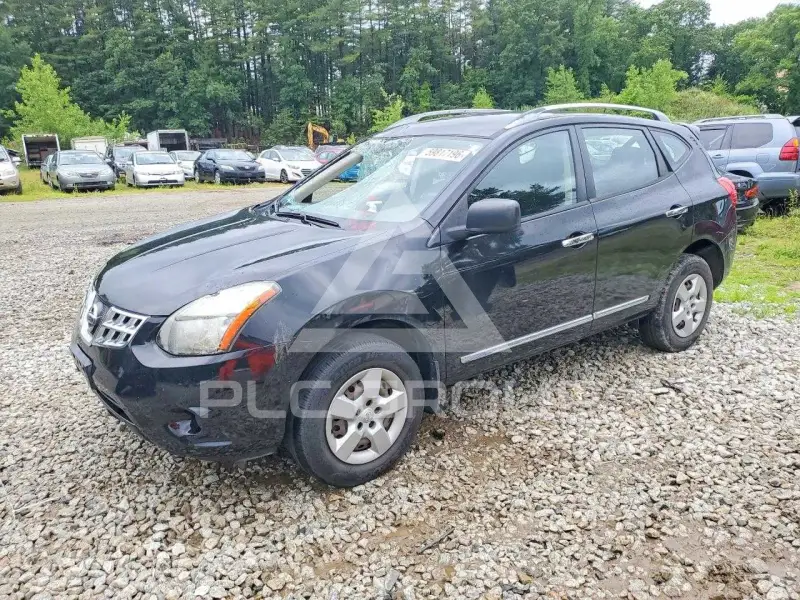 2014 Nissan ROGUE фото