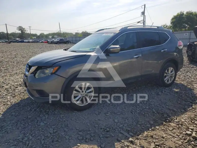 2014 Nissan ROGUE фото