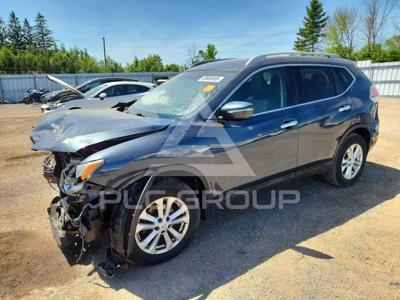 2014 Nissan ROGUE фото