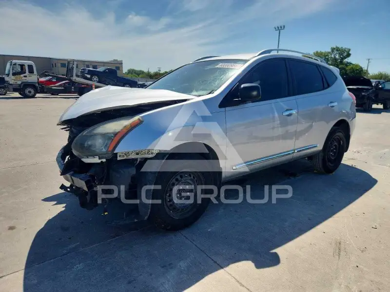 2014 Nissan ROGUE фото