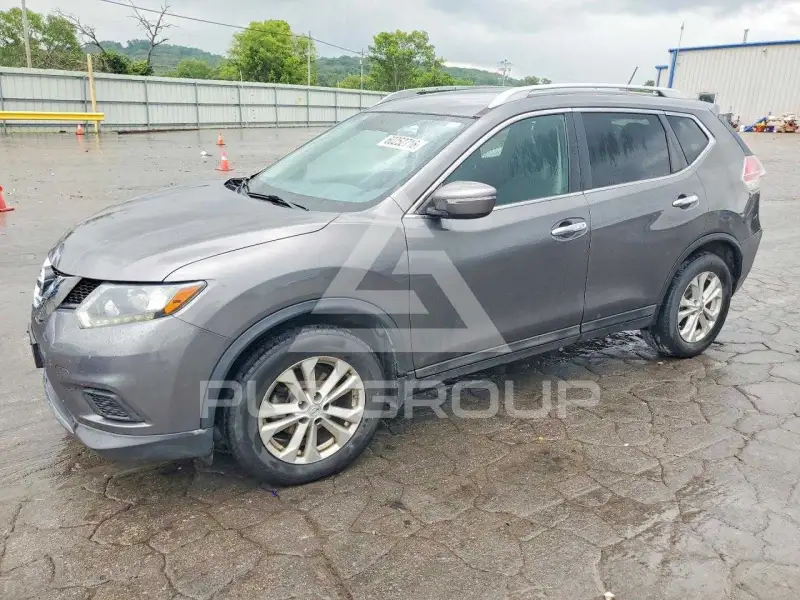 2014 Nissan ROGUE фото