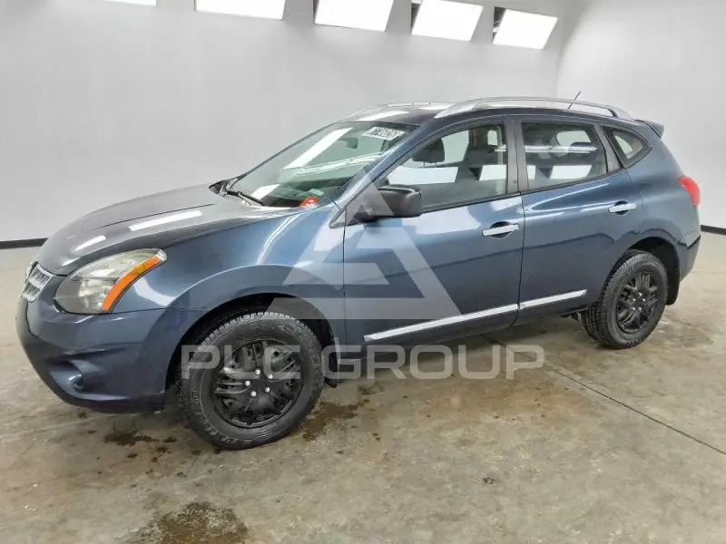 2014 Nissan ROGUE фото