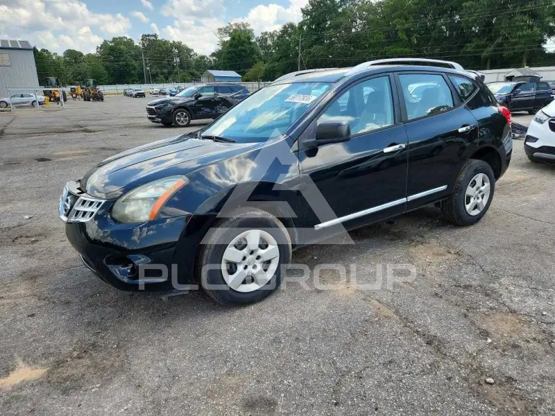 2014 Nissan ROGUE photo