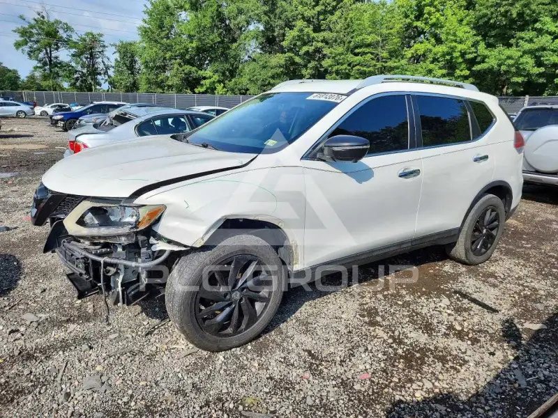 2014 Nissan ROGUE фото