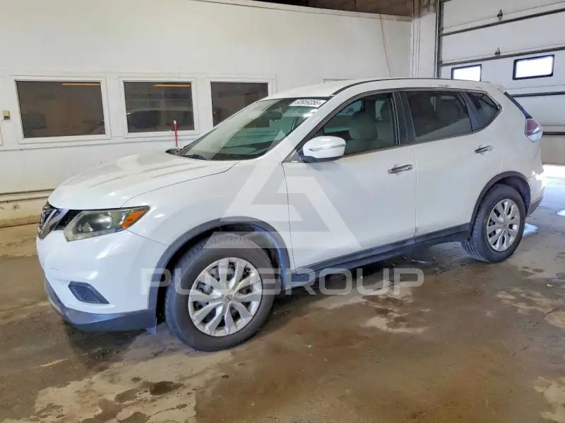 2014 Nissan ROGUE фото