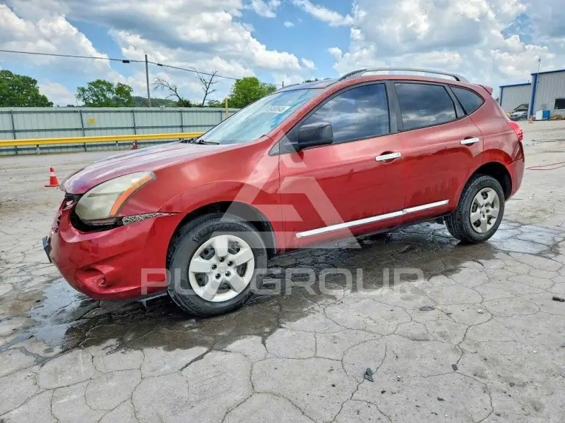 2014 Nissan ROGUE photo
