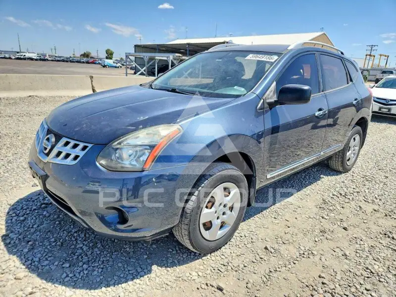 2014 Nissan ROGUE photo