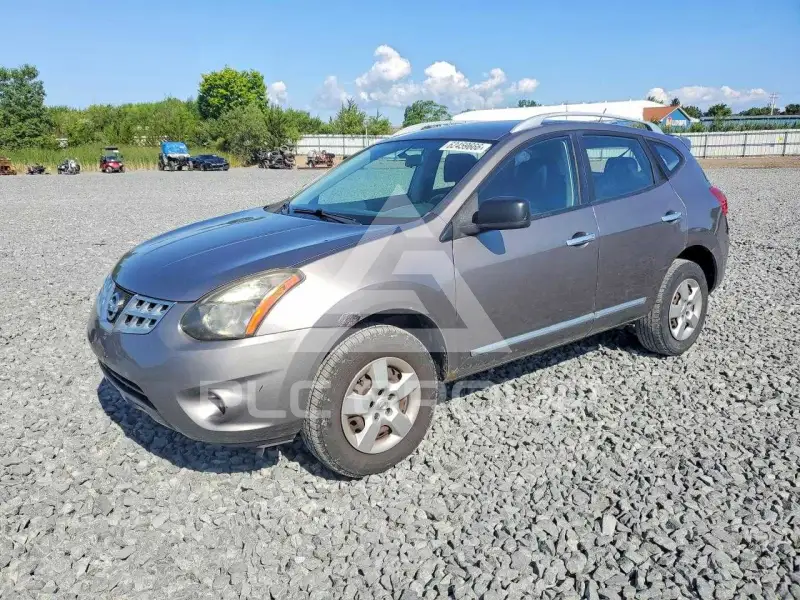 2014 Nissan ROGUE фото