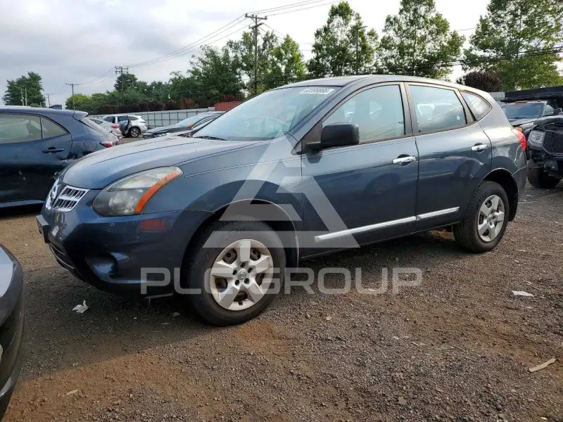 2014 Nissan ROGUE фото