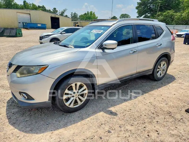2014 Nissan ROGUE photo