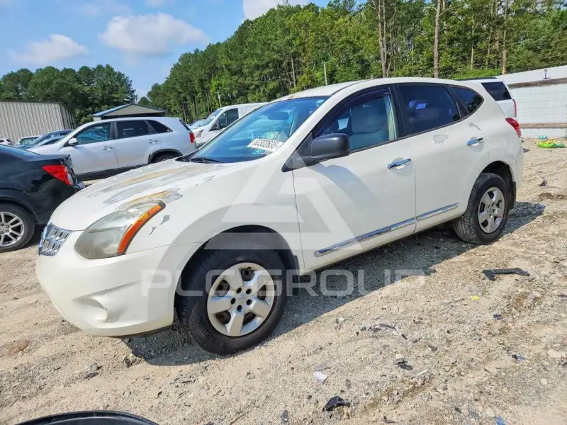 2014 Nissan ROGUE фото