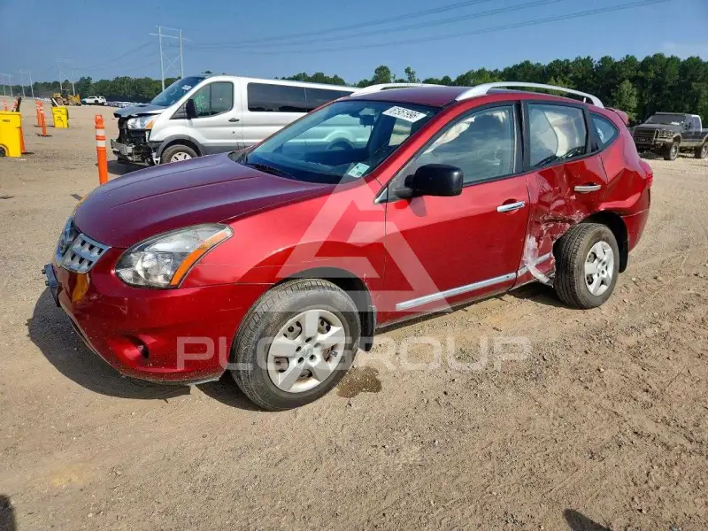 2014 Nissan ROGUE фото