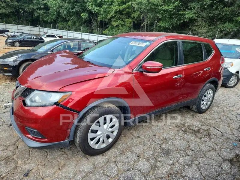 2014 Nissan ROGUE фото
