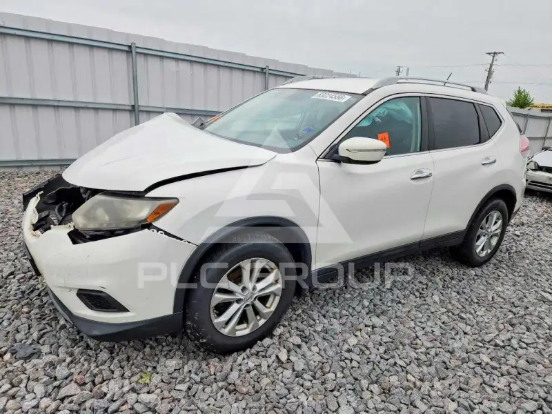 2014 Nissan ROGUE фото