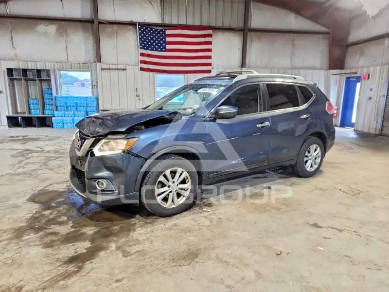 2014 Nissan ROGUE фото