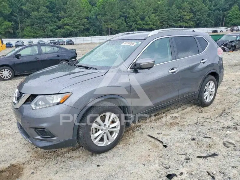 2014 Nissan ROGUE фото