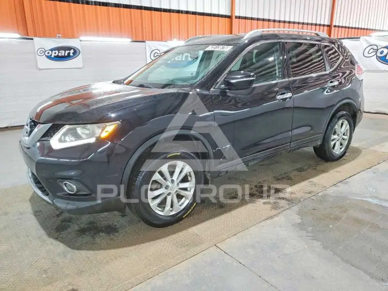 2014 Nissan ROGUE фото