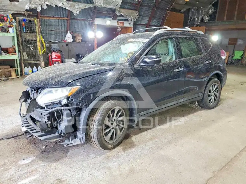 2014 Nissan ROGUE фото