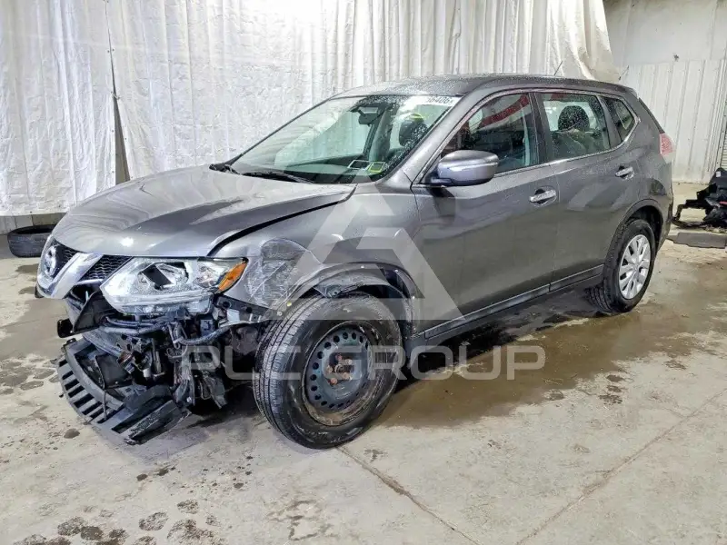 2014 Nissan ROGUE фото