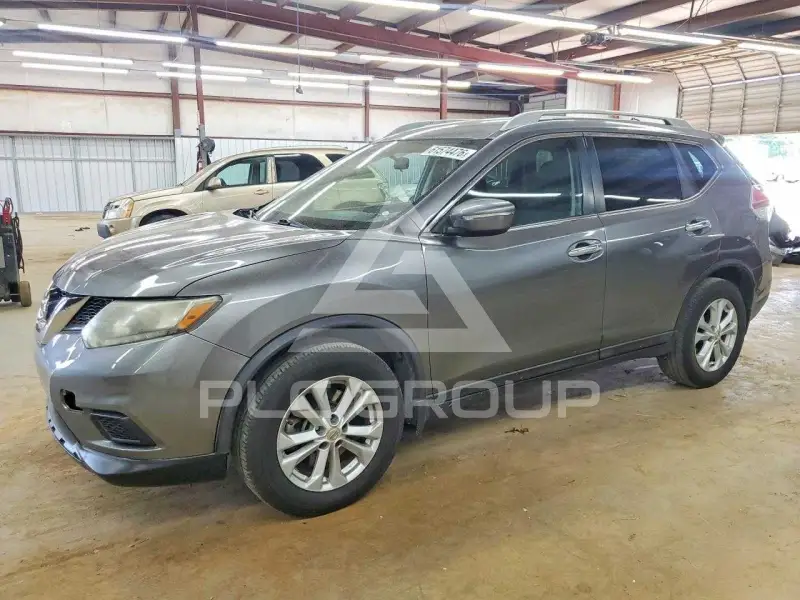 2014 Nissan ROGUE фото