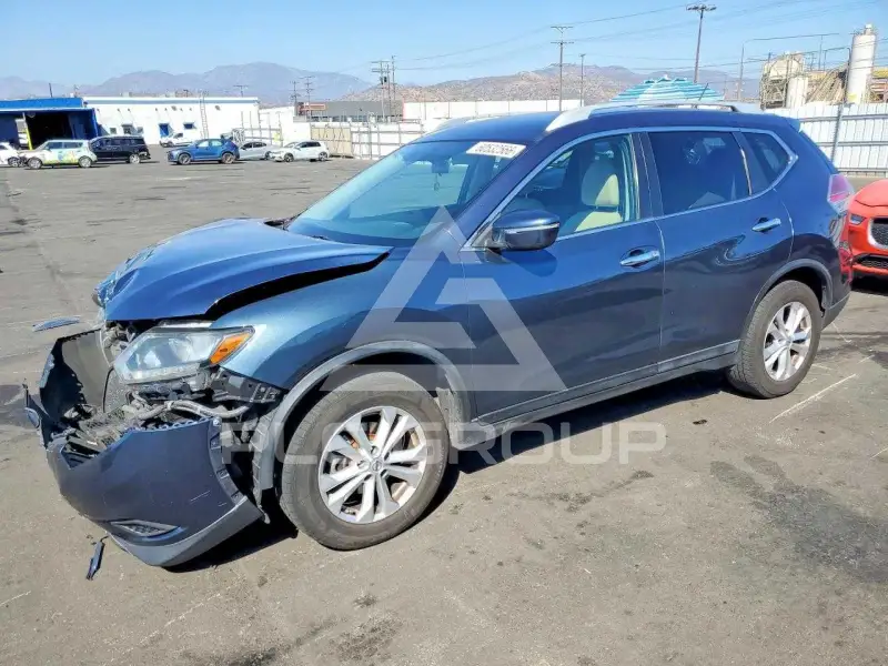 2014 Nissan ROGUE фото