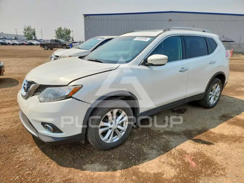 2014 Nissan ROGUE фото