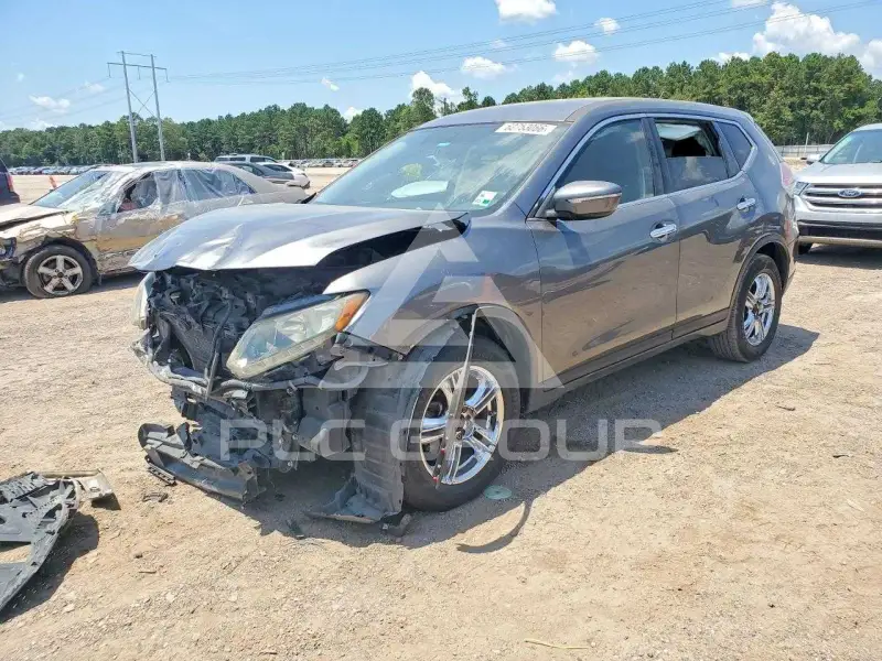 2014 Nissan ROGUE фото