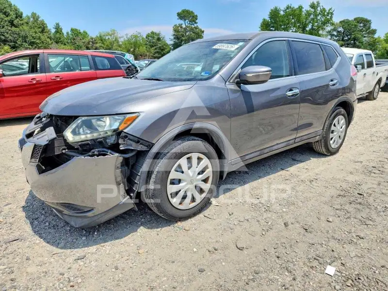 2014 Nissan ROGUE фото