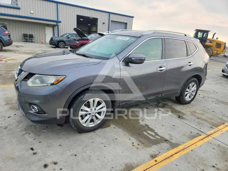 2014 Nissan ROGUE фото
