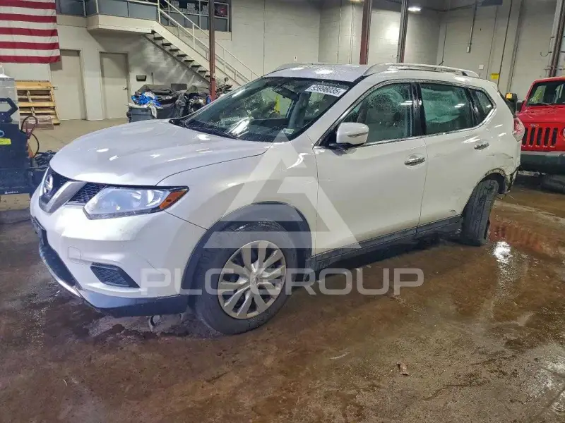 2014 Nissan ROGUE photo
