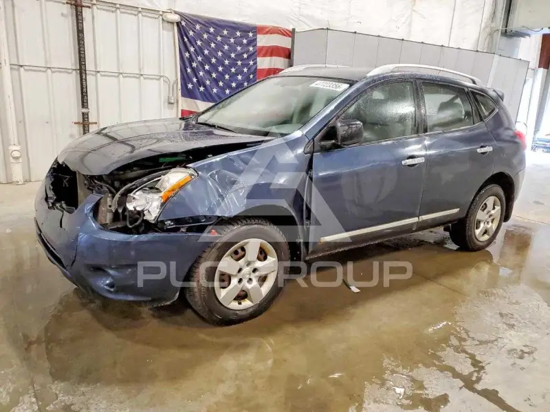 2014 Nissan ROGUE фото