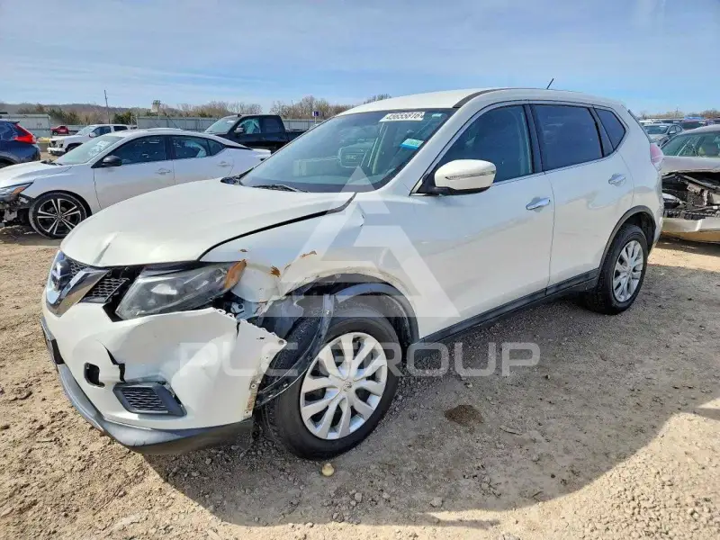 2014 Nissan ROGUE фото