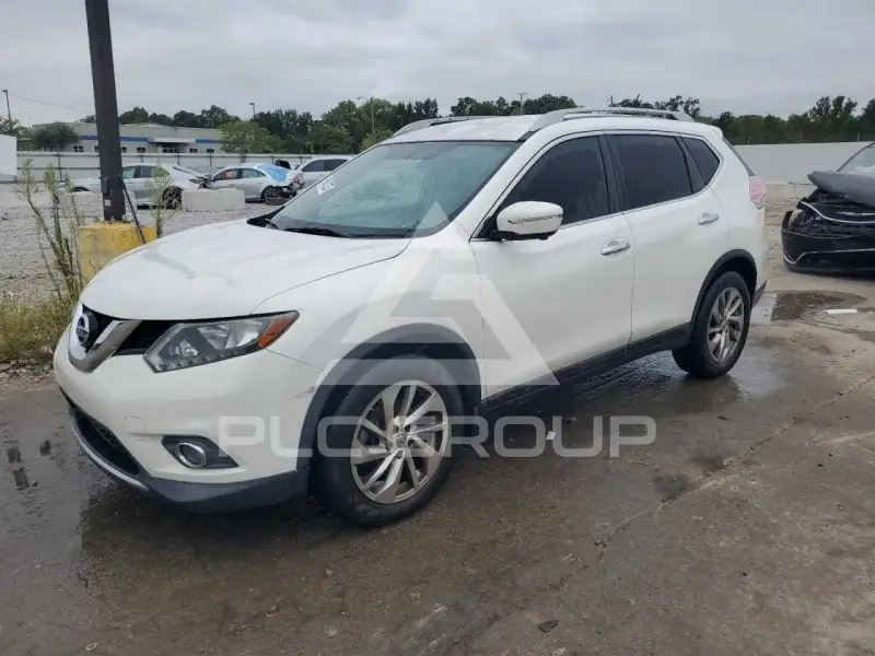 2014 Nissan ROGUE photo