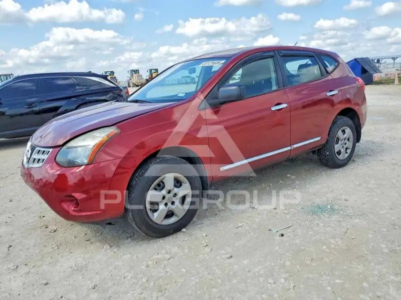 2014 Nissan ROGUE фото