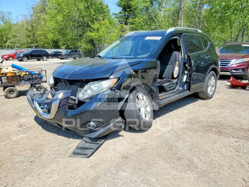 2014 Nissan ROGUE photo